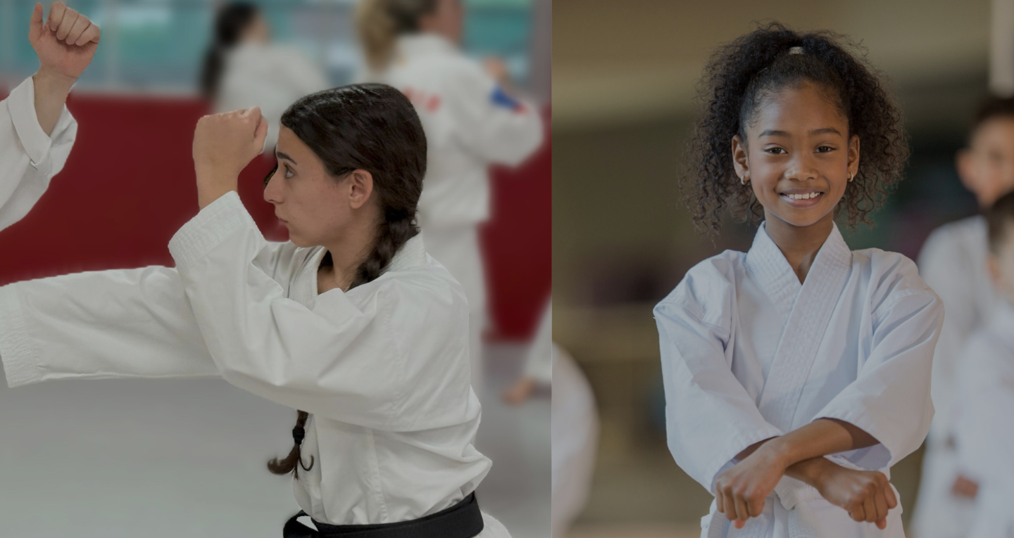 Karate Adultos e infantil